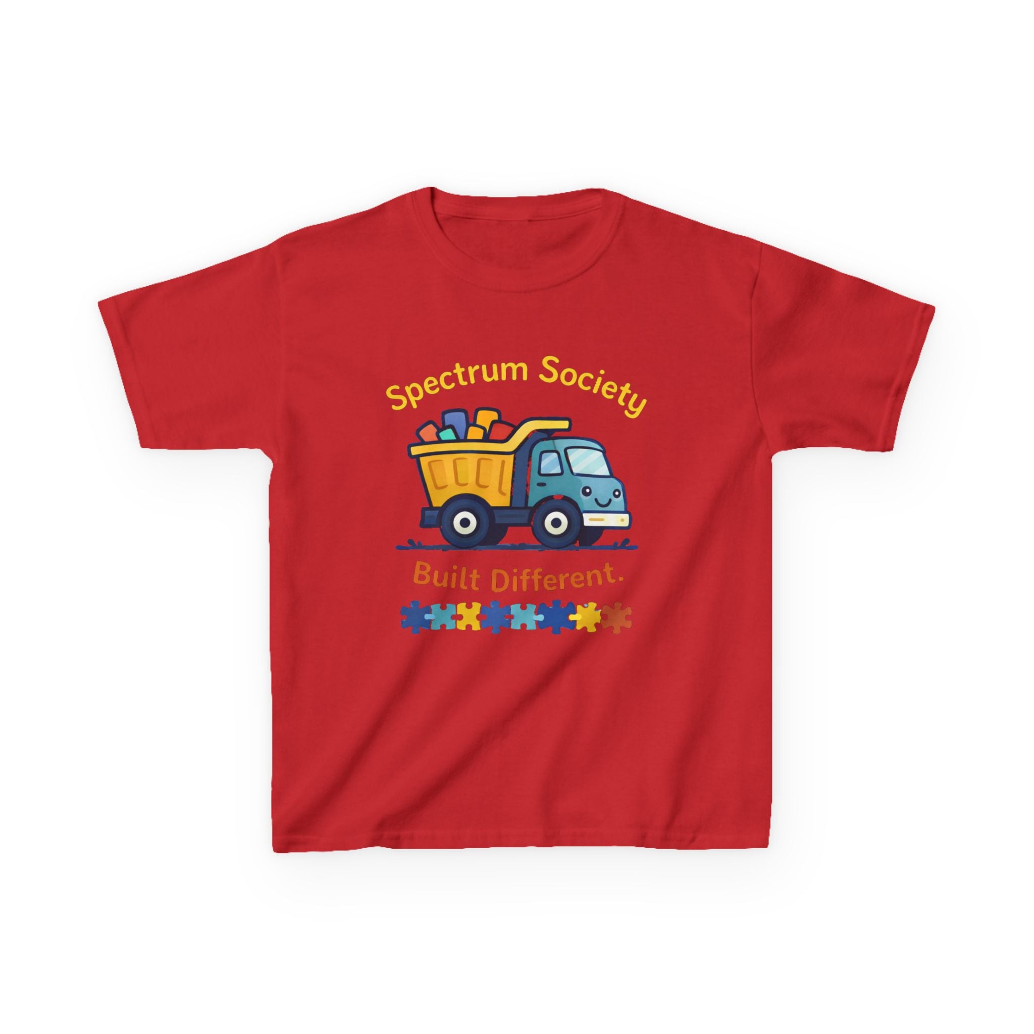 Kids Heavy Cotton™ Tee
