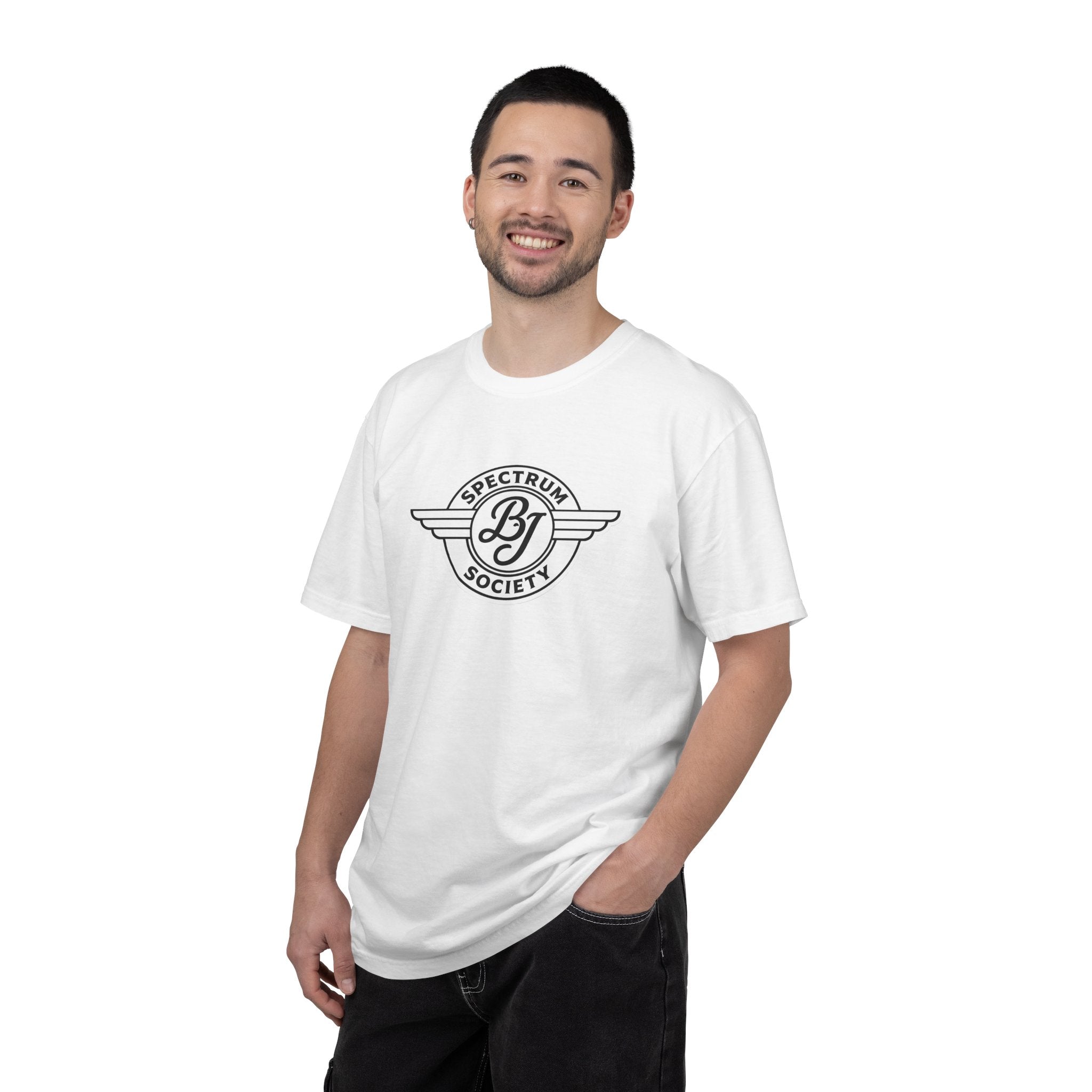 Spectrum Society BJ Logo T-Shirt