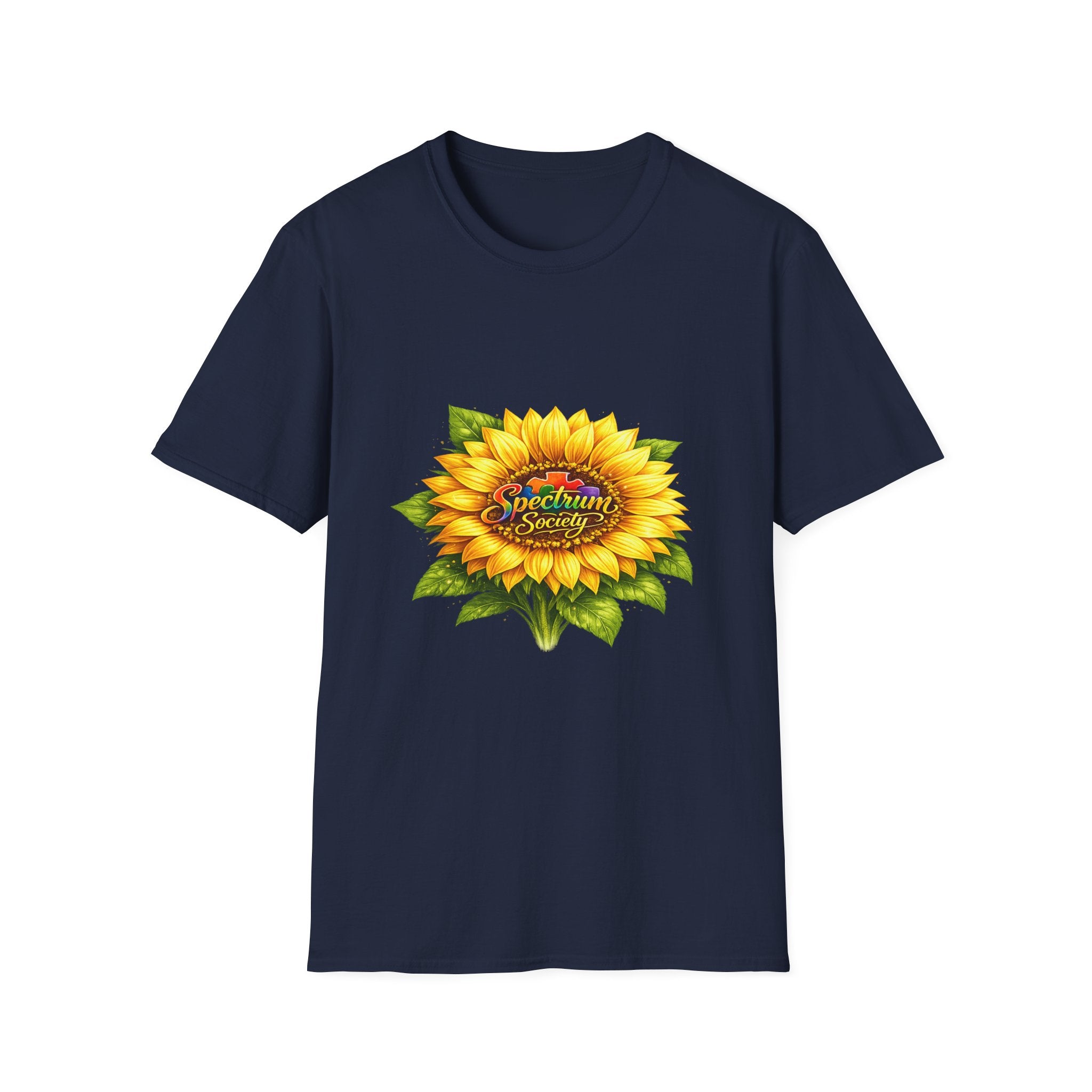 Sunflower 'Spectrum of Acceptance' T-Shirt