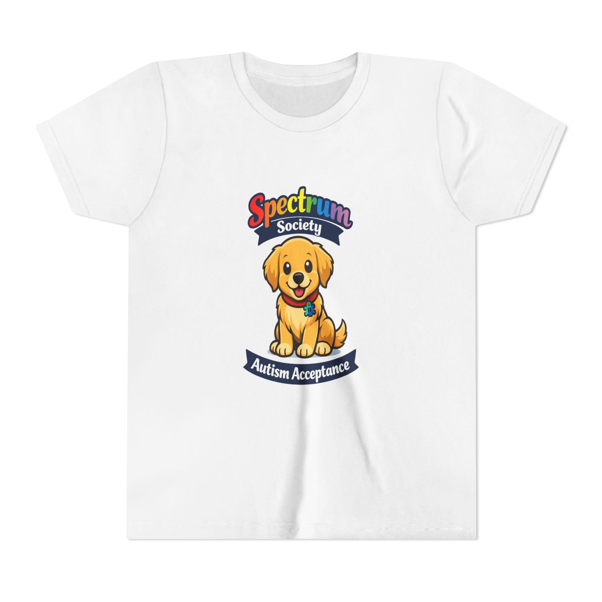 Youth Short Sleeve Tee