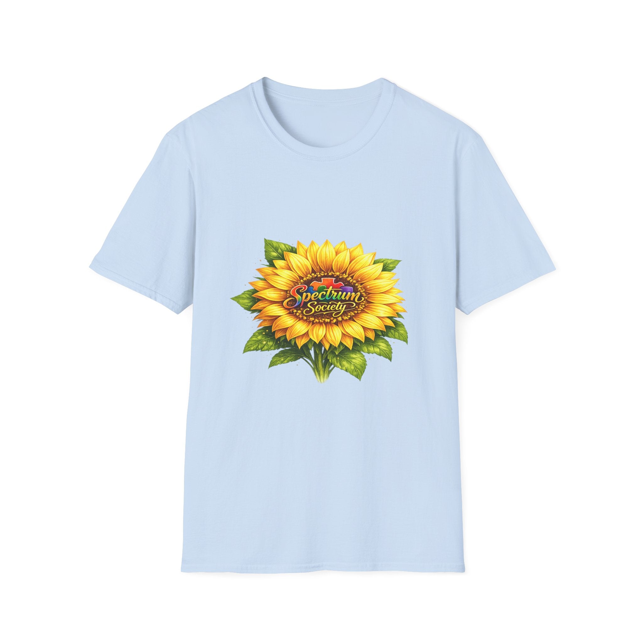 Sunflower 'Spectrum of Acceptance' T-Shirt