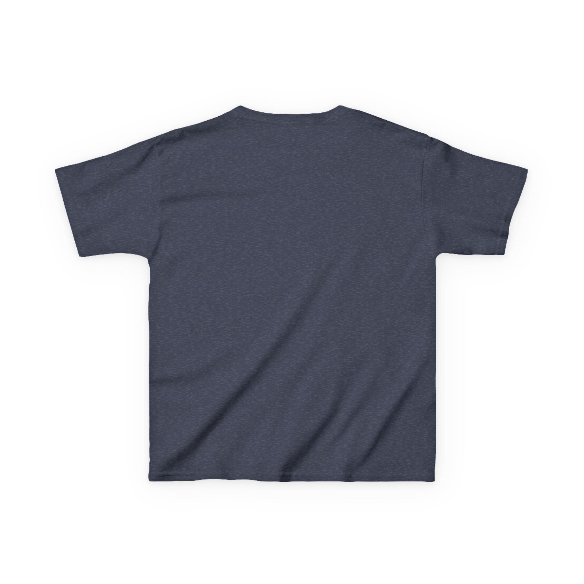 Kids Tee — 'Spectrum Society' Surfing Wave Graphic